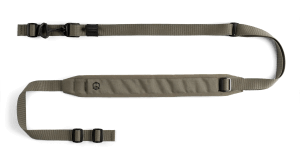 Edgar Sherman Design ESD-SL-PAD-RGB Ranger Green/Black Cordura 16.50″ OAL Rifle
