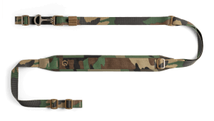 Edgar Sherman Design ESD-SL-PAD-M81 M81 Woodland Cordura 16.50″ OAL Rifle