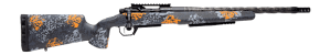 Horizon Firearms HRF-VCA-280A-22R Venatic Carbon 2 280 Ackley Improved 22″ SOCOM Black Proof Research CF Threaded Barrel  SOCOM  Black Receiver w/Picatinny Rail  Arca Rail Forend  Ember Drift Iota EKO Carbon Fiber Stock