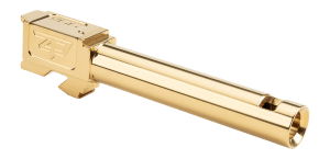 Zaffiri Precision BA-G19G14-CP-GLD Integrated Blowhole System Compatible w/ Ruger RXM 3.89ā³ Gold TiN/Stainless Steel Fits Glock 19 Gen3 Zaffiri Precision BA-G19G14-CP-GLD Integrated Blowhole System Compatible w/ Ruger RXM 3.89ā³ Gold TiN/Stainless Steel Fits Glock 19 Gen3
