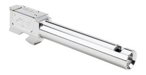 Zaffiri Precision BA-G19G14-CP-SS Integrated Blowhole System Compatible w/ Ruger RXM 3.89ā³ Stainless/Stainless Steel Fits Glock 19 Gen3 Zaffiri Precision BA-G19G14-CP-SS Integrated Blowhole System Compatible w/ Ruger RXM 3.89ā³ Stainless/Stainless Steel Fits Glock 19 Gen3