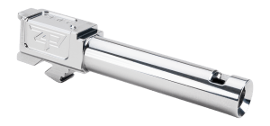 Zaffiri Precision BA-G19G5-CP-SS Integrated Blowhole System 3.89ā³ Stainless/Stainless Steel Fits Glock19 Gen5 Zaffiri Precision BA-G19G5-CP-SS Integrated Blowhole System 3.89ā³ Stainless/Stainless Steel Fits Glock19 Gen5