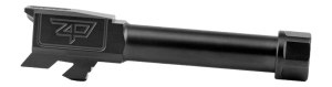 Zaffiri Precision BA-G43-TH-BN 3.92" Black Nitride/Stainless Steel Fits Glock 43/43x