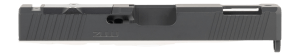 Zaffiri Precision SL-G19G3-ZP-RMR-BLK Z Series Fits Glock 19 Gen3 Armor Black