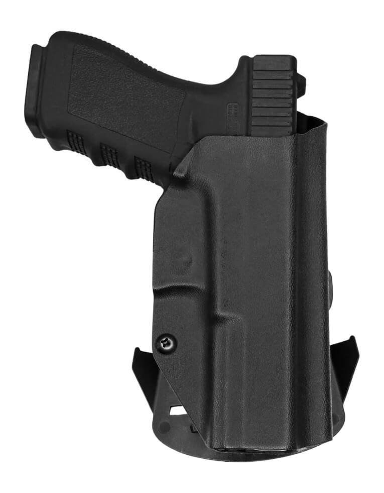 We The People Holsters WTP-R02_1000-R Optic Ready IWB Black Kydex Fits Glock 19/19X/45/23/GEN1-4/32/44 Right Hand We The People Holsters WTP-R02_1000-R Optic Ready IWB Black Kydex Fits Glock 19/19X/45/23/GEN1-4/32/44 Right Hand