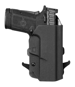 We The People Holsters WTP-239_1000-R Optic Ready IWB Black Kydex Fits S&W Bodyguard 2.0 NTS/TS Right Hand We The People Holsters WTP-239_1000-R Optic Ready IWB Black Kydex Fits S&W Bodyguard 2.0 NTS/TS Right Hand