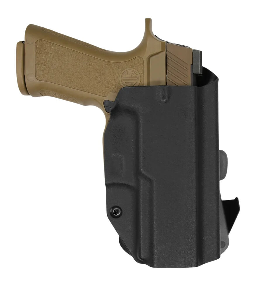 We The People Holsters WTP-R36_1000-R Optic Ready IWB Black Kydex Fits Sig Sauer P365/P365X/P365 SAS Right Hand We The People Holsters WTP-R36_1000-R Optic Ready IWB Black Kydex Fits Sig Sauer P365/P365X/P365 SAS Right Hand