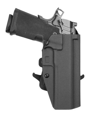 We The People Holsters WTP-R130_1000-R Optic Ready IWB Black Kydex Fits Springfield Hellcat Pro Right Hand We The People Holsters WTP-R130_1000-R Optic Ready IWB Black Kydex Fits Springfield Hellcat Pro Right Hand