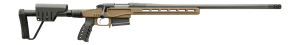 Bergara Rifles BPR37-25CM Premier MgLite Full Size 7mm PRC 5+1 20" Black Carbon Fiber CURE Threaded Barrel  Graphite Black Cerakote Stainless Steel Drilled & Tapped Receiver  Burnt Bronze Cerakote XLR Folding Chassis Magnesium Stock  Carbon Fiber Grip