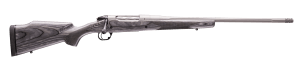Bergara Rifles BPR40-308 Premier Platinum Stalker Full Size 308 Win 20" 5+1 Titanium Cerakote Fluted Threaded Barrel  Titanium Cerakote Stainless Steel Drilled & Tapped Receiver  Gray Pepper Fixed Monte Carlo Laminate Stock  Right Hand