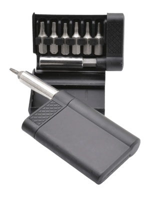Ruko Knives TORXSET Torx Set 2.63" Includes Nylon Case/Pocket Clip