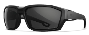 Wiley X ACALP02 Alpine Captivate M/L Gray Lens Polycarbonate Matte Black Frame Wiley X ACALP02 Alpine Captivate M/L Gray Lens Polycarbonate Matte Black Frame