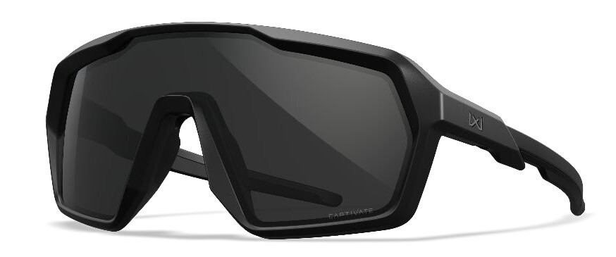 Wiley X CHCTD02 Citadel Captivate M/L Gray Lens Matte Black Frame Wiley X CHCTD02 Citadel Captivate M/L Gray Lens Matte Black Frame