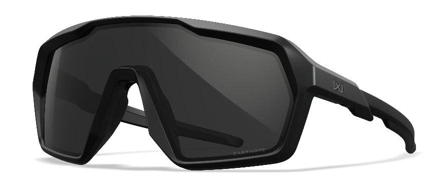Wiley X CHCTD02 Citadel Captivate M/L Gray Lens Matte Black Frame Wiley X CHCTD02 Citadel Captivate M/L Gray Lens Matte Black Frame