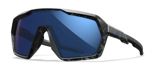 Wiley X CHCTD29 Citadel Captivate M/L Blue Mirror Lens Water-Dyed Tortoise Frame Wiley X CHCTD29 Citadel Captivate M/L Blue Mirror Lens Water-Dyed Tortoise Frame