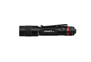 Coast Products 30142 Black 43-100 Lumens 35-52 Meters Beam Distance Coast Products 30142 Black 43-100 Lumens 35-52 Meters Beam Distance