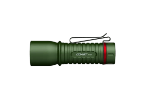 Coast Products 31423 Forest 70-1500 Lumens 53-250 Meters Beam Distance Coast Products 31423 Forest 70-1500 Lumens 53-250 Meters Beam Distance