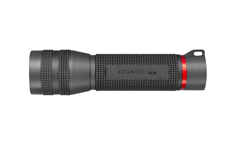 Coast Products 30909 Black 80-1200 Lumens 68-260 Meters Beam Distance Coast Products 30909 Black 80-1200 Lumens 68-260 Meters Beam Distance