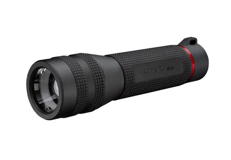 Coast Products 30909 Black 80-1200 Lumens 68-260 Meters Beam Distance Coast Products 30909 Black 80-1200 Lumens 68-260 Meters Beam Distance