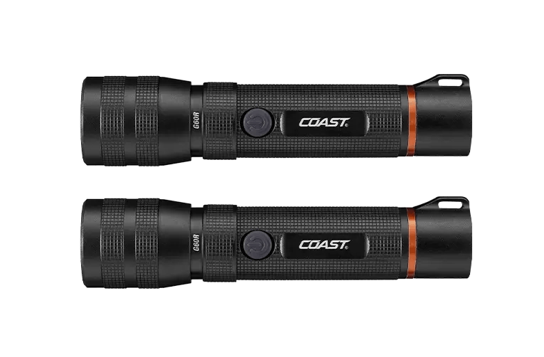 Coast Products 31250 Black Aluminum 120-1000 Lumens 88-260 Meters Beam Distance Coast Products 31250 Black Aluminum 120-1000 Lumens 88-260 Meters Beam Distance