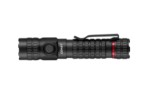 Coast Products 31262 Black Aluminum 17-2000 Lumens 20-200 meters Beam Distance Coast Products 31262 Black Aluminum 17-2000 Lumens 20-200 meters Beam Distance