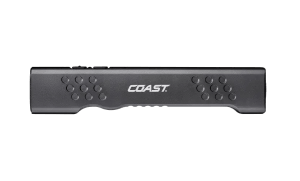 Coast Products 31172 Black Aluminum 10-1000 Lumens 10-110 Meters Beam Distance Coast Products 31172 Black Aluminum 10-1000 Lumens 10-110 Meters Beam Distance