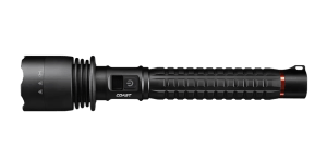 Coast Products 31037 Black Aluminum 56-8000 Lumens 17-230 Meters Beam Distance Coast Products 31037 Black Aluminum 56-8000 Lumens 17-230 Meters Beam Distance