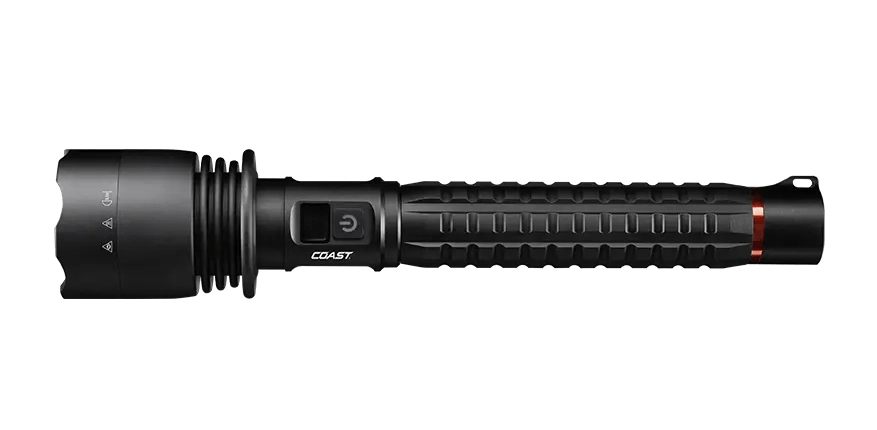 Coast Products 31037 Black Aluminum 56-8000 Lumens 17-230 Meters Beam Distance Coast Products 31037 Black Aluminum 56-8000 Lumens 17-230 Meters Beam Distance