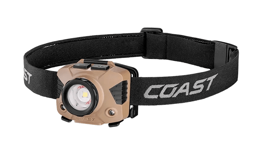 Coast Products 31298 110-700 Lumens 147 Meters Beam Distance Coast Products 31298 110-700 Lumens 147 Meters Beam Distance