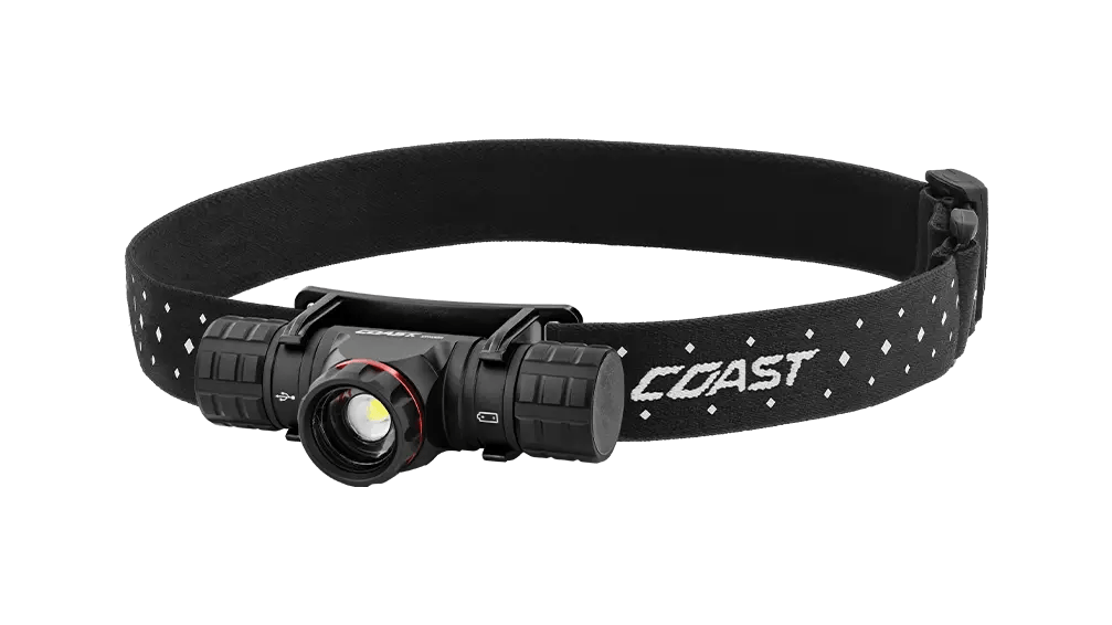 Coast Products 30334 16-1500 Lumens 210 Meters Beam Distance Coast Products 30334 16-1500 Lumens 210 Meters Beam Distance