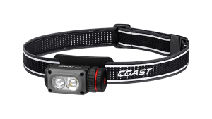 Coast Products 31475 15-1000 Lumens 135 Meters Beam Distance Pocket Clip/Hat Clip Coast Products 31475 15-1000 Lumens 135 Meters Beam Distance Pocket Clip/Hat Clip