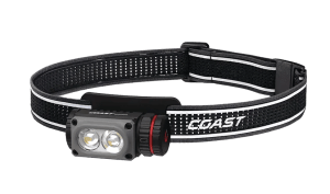 Coast Products 31529 10-1000 Lumens 146 Meters Beam Distance Pocket Clip/Hat Clip Coast Products 31529 10-1000 Lumens 146 Meters Beam Distance Pocket Clip/Hat Clip