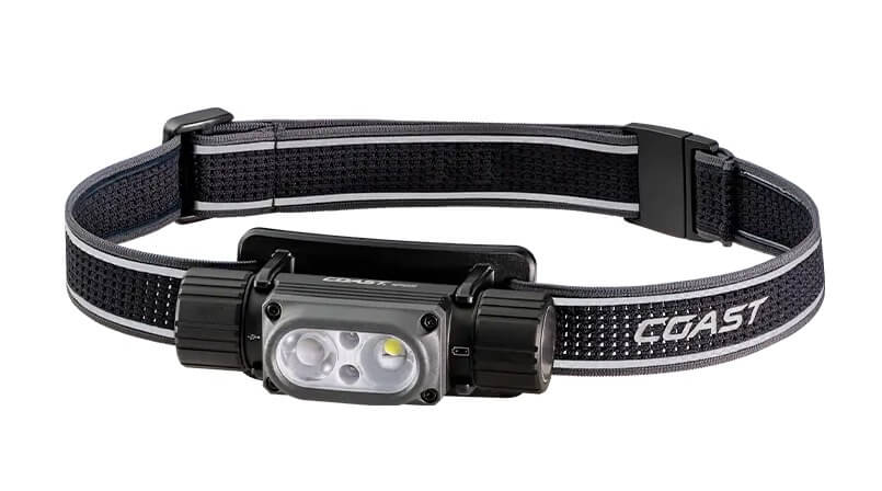 Coast Products 31474 630-2000 Lumens 180 Meters Beam Distance Coast Products 31474 630-2000 Lumens 180 Meters Beam Distance