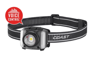 Coast Products 31431 Space Black 20-1250 Lumens 225 Meters Beam Distance Features Voice Control Coast Products 31431 Space Black 20-1250 Lumens 225 Meters Beam Distance Features Voice Control
