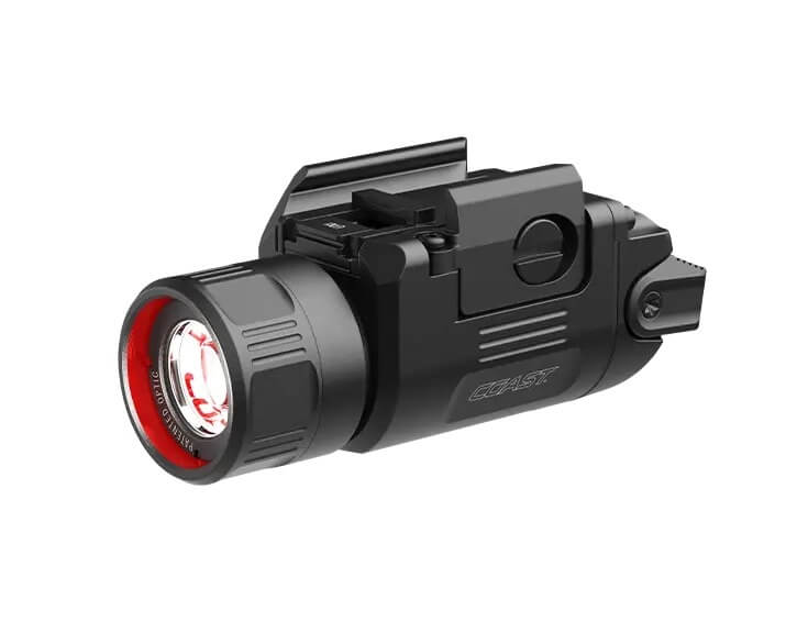 Coast Products 31541 Black Compatible w/ WERKZ/Bucks/Falco Holsters 500 Lumens Coast Products 31541 Black Compatible w/ WERKZ/Bucks/Falco Holsters 500 Lumens