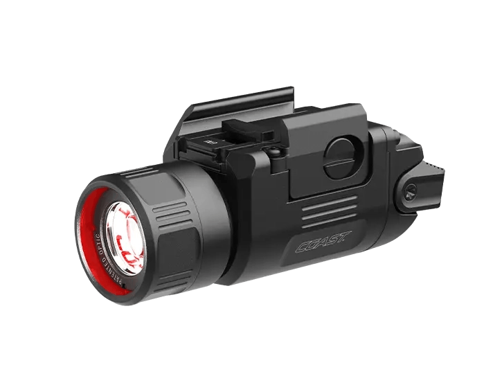 Coast Products 31541 Black Compatible w/ WERKZ/Bucks/Falco Holsters 500 Lumens Coast Products 31541 Black Compatible w/ WERKZ/Bucks/Falco Holsters 500 Lumens