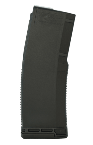 Amend2 556MODABLK30 MOD-3 30rd 5.56 NATO Compatible w/ AR15/M4/M16 Black Polymer