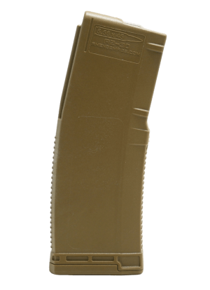 Amend2 556MODACYT30 MOD-3 30rd 5.56 NATO Compatible w/ AR15/M4/M16 Coyote Polymer