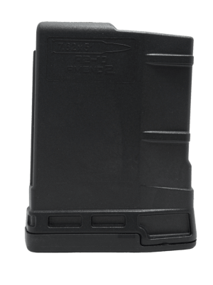 Amend2 762MODABLK10 MOD-A 10rd 308 Win/7.62x51mm Compatible w/ AR10 Black Polymer