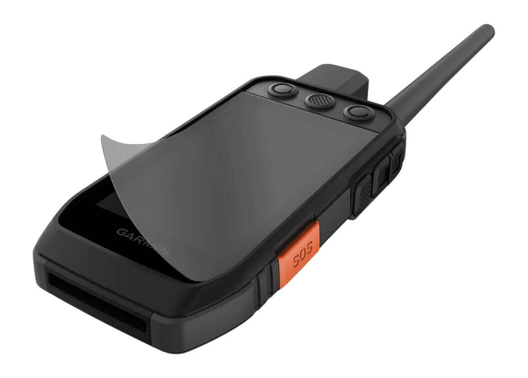 GAR 010-13133-00 SCREEN PROTECTOR ALPHA 200 - Image 2