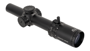 Primary Arms Optics 610180 SLx Black Hardcoat Anodized 1-6x24mm Illuminate BDC Red ACSS Aurora 5.56 Yard Reticle Primary Arms Optics 610180 SLx Black Hardcoat Anodized 1-6x24mm Illuminate BDC Red ACSS Aurora 5.56 Yard Reticle