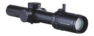 Primary Arms Optics 610183 SLx Black Hardcoat Anodized 1-6x24mm Illuminated MRAD Red ACSS NOVA Reticle Primary Arms Optics 610183 SLx Black Hardcoat Anodized 1-6x24mm Illuminated MRAD Red ACSS NOVA Reticle