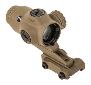 Primary Arms Optics 710054 SLx Flat Dark Earth Hardcoat Anodized 3x 17mm Illuminated Red ACSS Raptor 5.56 Yards Reticle Primary Arms Optics 710054 SLx Flat Dark Earth Hardcoat Anodized 3x 17mm Illuminated Red ACSS Raptor 5.56 Yards Reticle