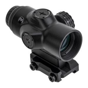 Primary Arms Optics 710042 SLx Black Hardcoat Anodized 5x Illuminated Red ACSS Aurora 5.56 Yard Reticle Primary Arms Optics 710042 SLx Black Hardcoat Anodized 5x Illuminated Red ACSS Aurora 5.56 Yard Reticle