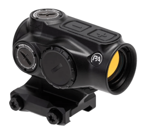 Primary Arms Optics 810027 SLx Hardcoat Anodized Black 2 MOA Red Dot Reticle Aimpoint Micro/Standard Microdot Mount Primary Arms Optics 810027 SLx Hardcoat Anodized Black 2 MOA Red Dot Reticle Aimpoint Micro/Standard Microdot Mount