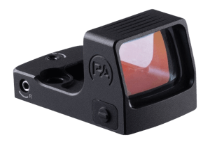 Primary Arms Optics 810049 Classic Hardcoat Anodized Black 21mm 3 MOA Green Dot Reticle Shield RMSc Mount Primary Arms Optics 810049 Classic Hardcoat Anodized Black 21mm 3 MOA Green Dot Reticle Shield RMSc Mount