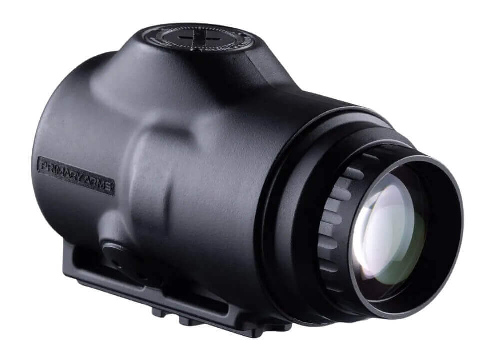 Primary Arms Optics 510010 SLx Hardcoat Anodized Black 3x Primary Arms 2-Bolt Magnifier Mounts Mount - Image 2