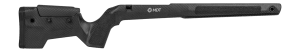 Mdt Sporting Goods Inc 114850CCF Black Carbon Fiber Fits Tikka T3/T3x Long Action 31.25" OAL Right Hand