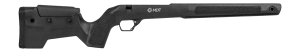 Mdt Sporting Goods Inc 116132CCF Black Carbon Fiber Fits Tikka T3/T3x Long Action 31.25" OAL Right Hand Hunting Bottom Metal
