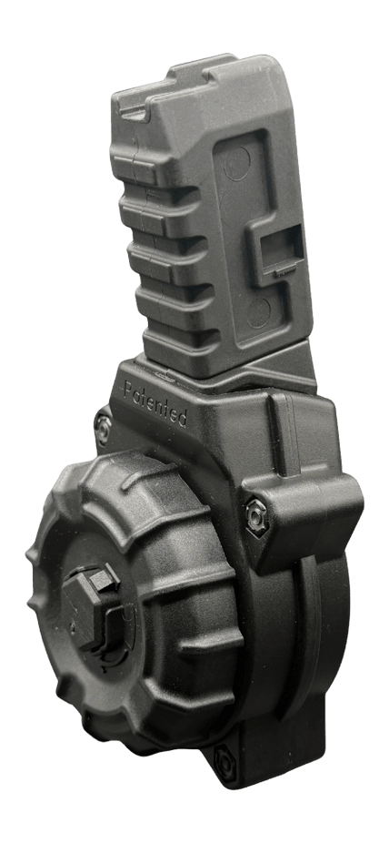 ProMag DRMA125 50rds Drum 9mm DuPont Zytel Polymer